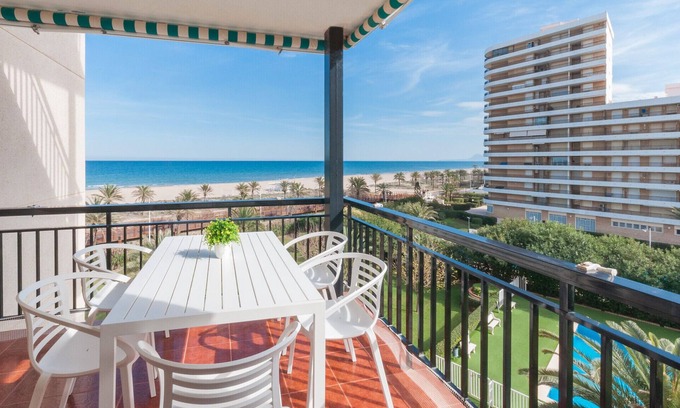 Grau i Platja Apartment | 47. AG PRESIDENT 3B-2