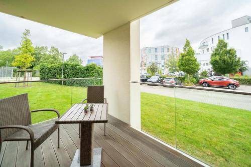 Kropeliner-Tor-Vorstadt Apartment | 47 m² Apartment ∙ 1 bedroom ∙ 3 guests