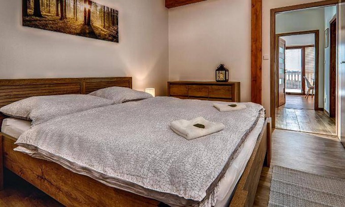 Vaclavov u Bruntalu Apartment | 47 m² Apartment ∙ 1 bedroom ∙ 4 guests