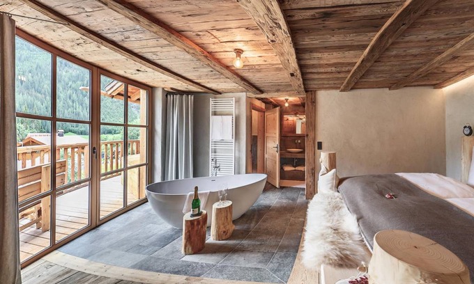 Bach Apartment | 47 m² Apartment ∙ 1 bedroom ∙ 3 guests