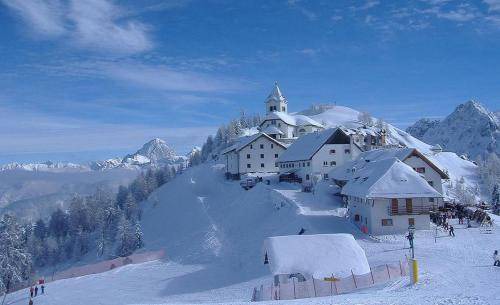 Tarvisio Apartment | 47 m² Apartment ∙ 1 bedroom ∙ 3 guests