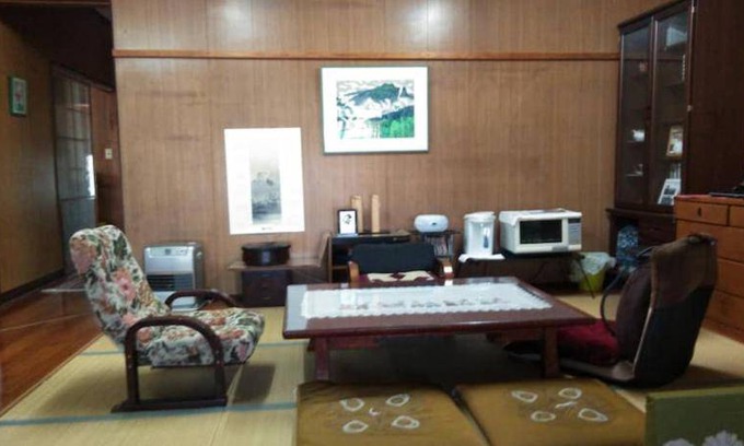 Inokuchi Bed & Breakfast | 47 m² Bed and breakfast ∙ 3 bedrooms ∙ 4 guests