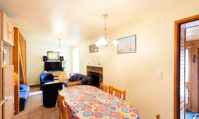 Loudervielle Ski Chalet | 47 m² Chalet ∙ 3 bedrooms ∙ 6 guests
