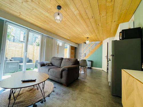 Cherbourg-en-Cotentin House | 47 m² House ∙ 2 bedrooms ∙ 4 guests