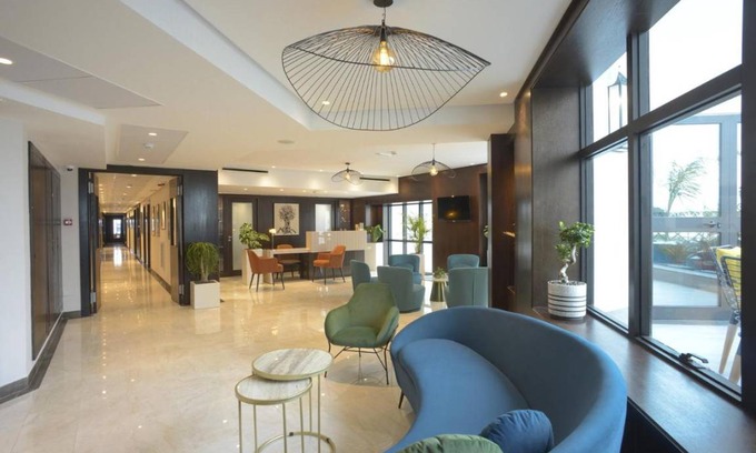 Les Berges du Lac Hotel | 47 m² Hotel ∙ 127 guests