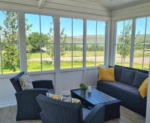 Adaldalur House | 47 m² House ∙ 2 bedrooms ∙ 3 guests