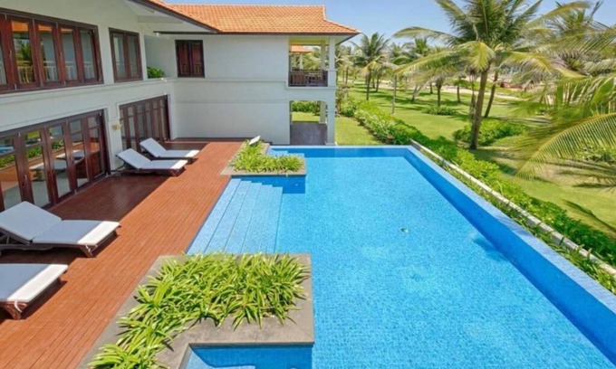 Ngu Hanh Son Resort | 470 m² Resort ∙ 4 bedrooms ∙ 12 guests