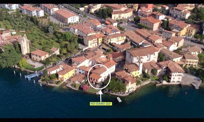 Predore Apartment | 48 m² Apartment ∙ 1 bedroom ∙ 2 guests