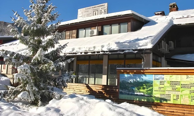 Ribcev Laz Apartment | 48 m² Apartment ∙ 4 guests