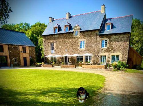 Les Champs-Geraux Bed & Breakfast | 48 m² Bed and breakfast ∙ 3 guests