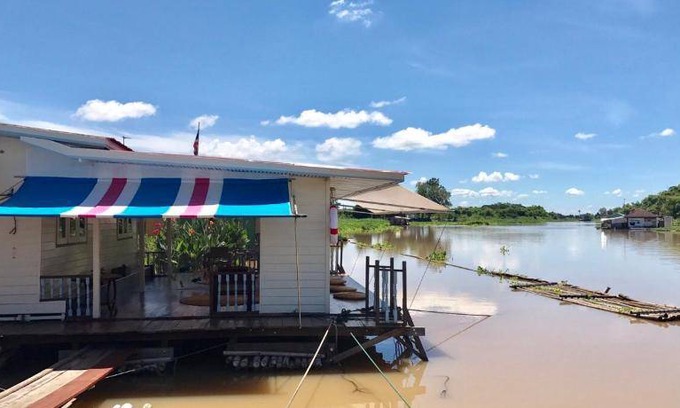 Uthai Thani Hostel | 48 m² Hostel ∙ 2 bedrooms ∙ 6 guests