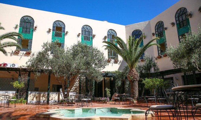 Monastir Hotel | 48 m² Hotel ∙ 127 guests