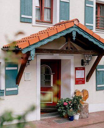 Vogtareuth Hotel | 48 m² Hotel ∙ 4 guests