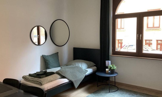 Heslach Resort | 48 m² Private room ∙ 1 bedroom ∙ 3 guests
