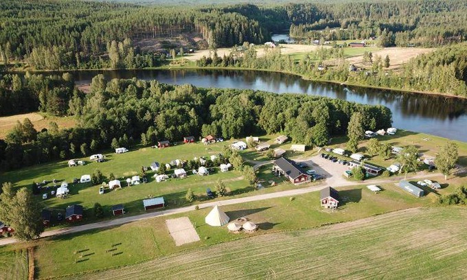 Torsby O Resort | 48 m² Resort ∙ 3 bedrooms ∙ 6 guests