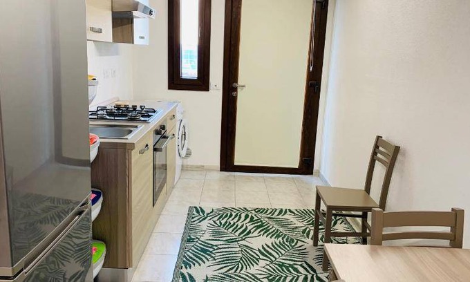 Assemini Apartment | 48 m² Serviced apartment ∙ 2 bedrooms ∙ 6 guests