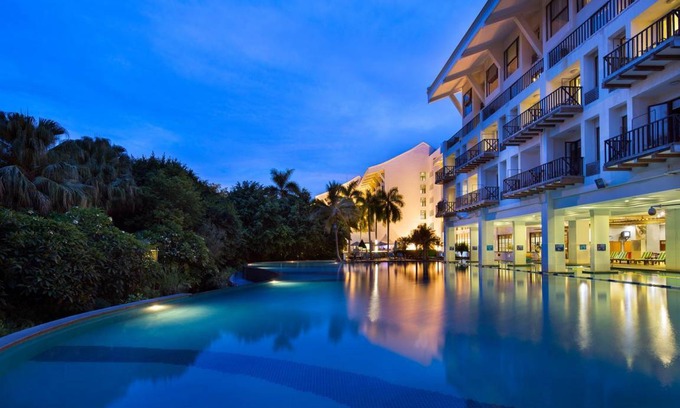 Tianya District Resort | 480 m² Resort ∙ 10 bedrooms ∙ 127 guests