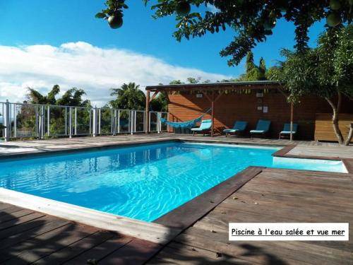 Pointe-Noire Villa | 480 m² Villa ∙ 6 bedrooms ∙ 16 guests