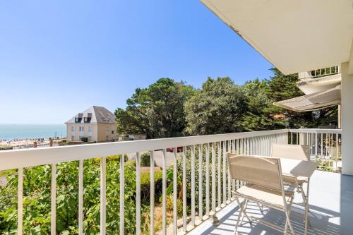Pornic Apartment | 481 Balcon Sur L’océan