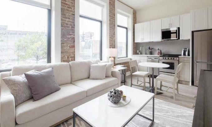 Five Points South Apartment | 49 m² Apartment ∙ 1 bedroom ∙ 2 guests
