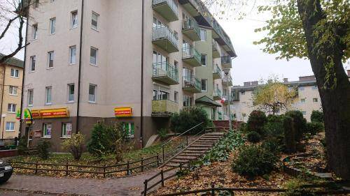 Szczecin Apartment | 49 m² Apartment ∙ 1 bedroom ∙ 6 guests