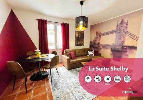 Beauvais Apartment | 49 m² Apartment ∙ 2 bedrooms ∙ 6 guests