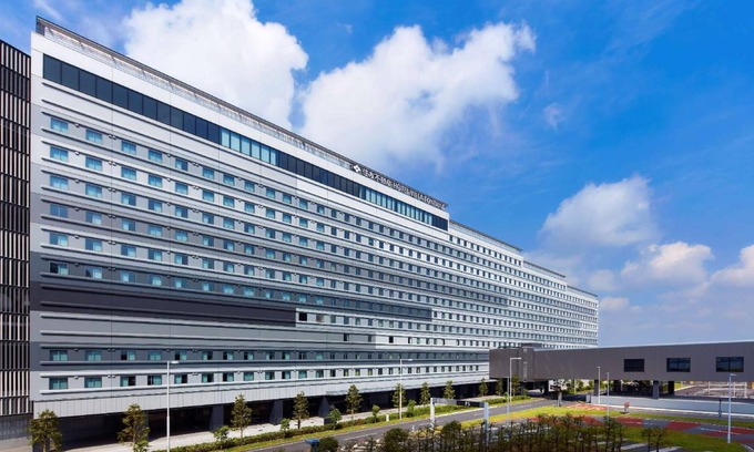 Hanedakuko Hotel | 49 m² Hotel ∙ 127 guests