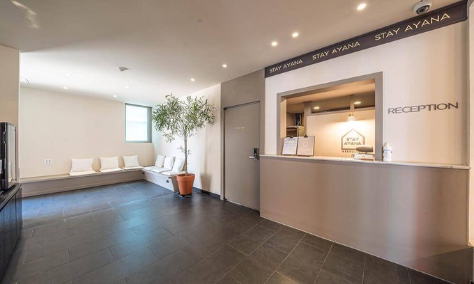Daedeok-gu Hotel | 49 m² Motel ∙ 4 guests