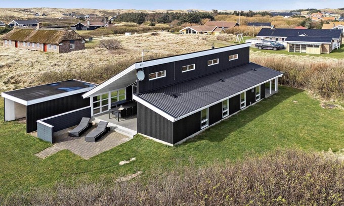 Argab House | 496 Hvide Sande - Tingodden 260