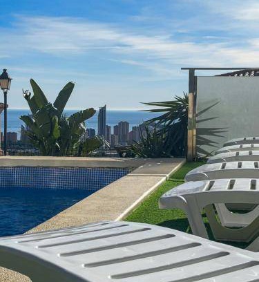Golf Bahia Villa | 496 m² Villa ∙ 6 bedrooms ∙ 16 guests