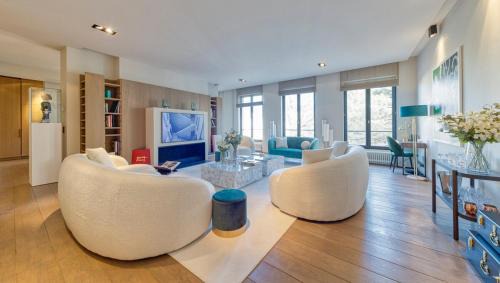 Quartier du Sablon - Zavelwijk Apartment | 4BD apartment in Bruxelles