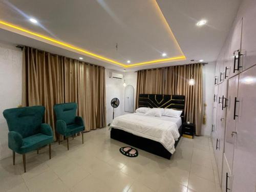 Ibadan Apartment | 4bed Luxury Shortlet in Akobo Ibadan