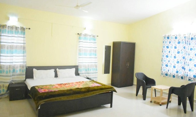 Wai Villa | 4bhk Spacious Villa