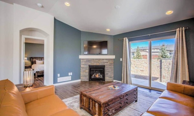 Northgate House | 4BR Modern Townhome Close to USAFA!