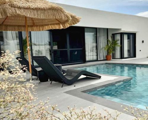 Calatagan Villa | 4BR Villa with Pool in Calatagan Batangas up to 16 Guests
