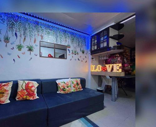 Tondo Apartment | 4D Tondo Affordable staycation 2BedRoom 8-12 person