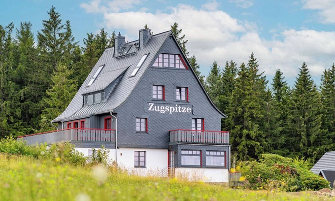 Waldidylle Apartment | 5* Apartment Morgen.Rot