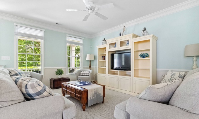 Bayside House | 5 Bed/3.5 Bath in Bayside near West Ocean City
