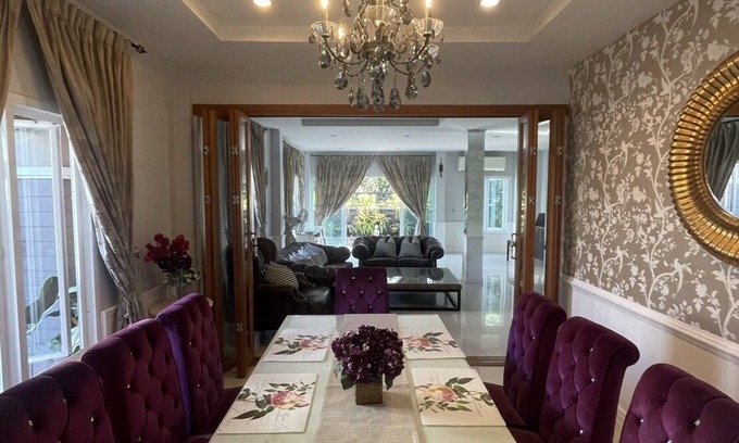 Pak Chong House | 5-bedroom, 5-bathroom house in Khao Yai, Pak Chong.