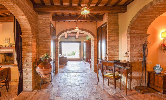Corridonia House | 5 bedroom accommodation in Corridonia