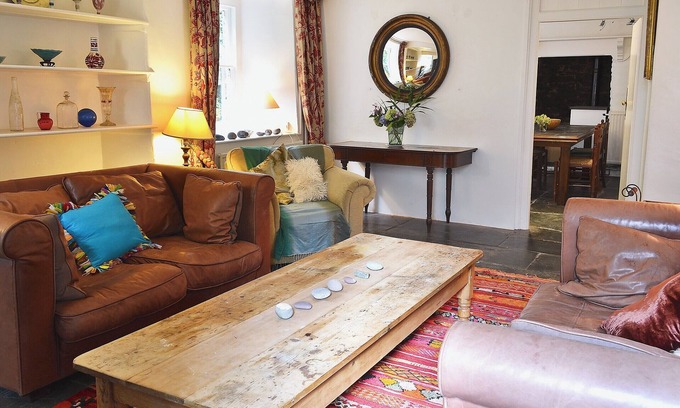Bucks Mills Cottage | 5 bedroom accommodation in Bucks Mills, near Bideford