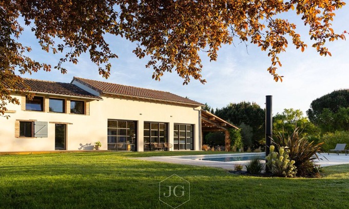 Garrigues Other | 5 bedroom agritourism property in verfeil