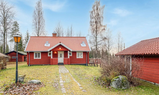 Ljusnarsberg Municipality House | 5 bedroom awesome home in Kopparberg