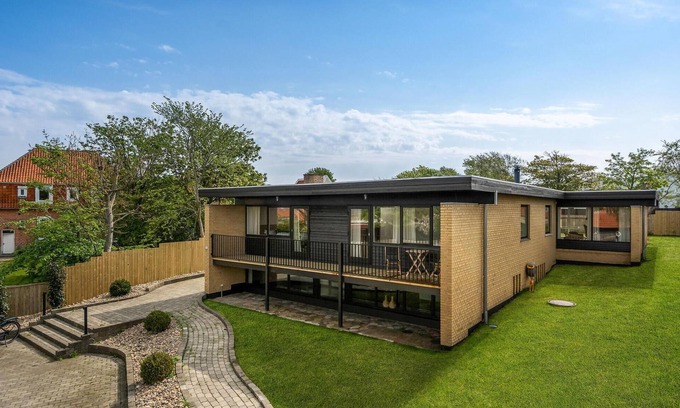 Skagen House | 5 bedroom awesome home in Skagen