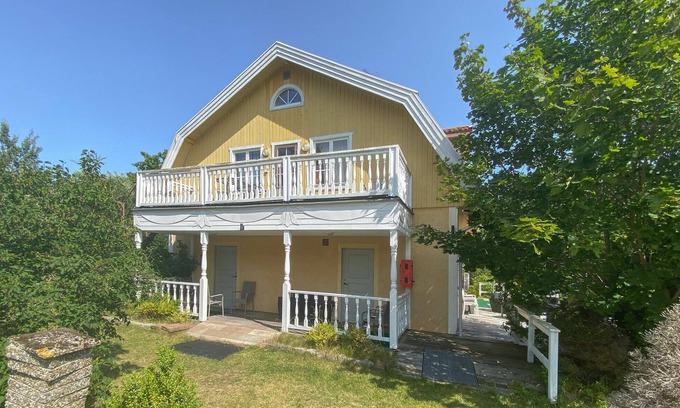 Byxelkrok House | 5 bedroom beautiful home in Byxelkrok