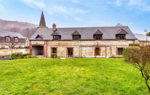 Ganzeville House | 5 Bedroom Gorgeous Home In Ganzeville