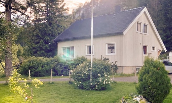 Namsos House | 5 bedroom nice home in Namsos