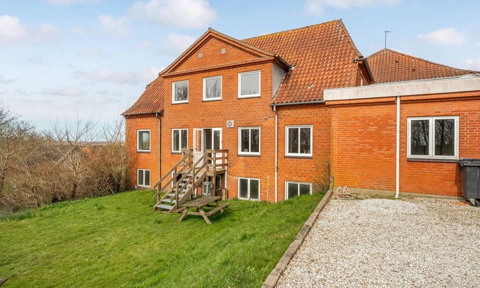 Hanstholm House | 5 bedroom stunning home in Hanstholm