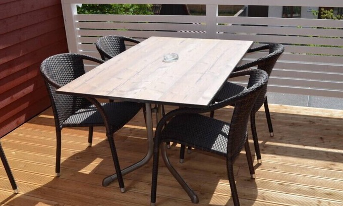 Nesselried Apartment | 5 Ferienwohnung "Mirabelle", 95qm, 2 Schlafzimmer, max. 4 Personen