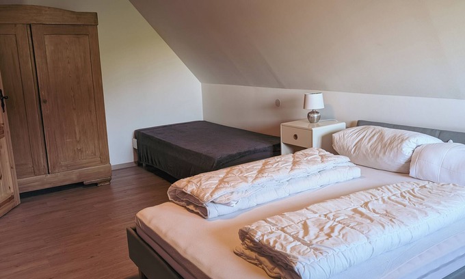 Furtwangen Apartment | 5 Ferienwohnung Zum Wilden Michel